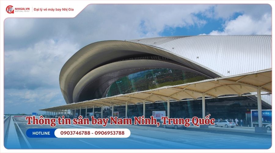 Thông tin sân bay Ngô Vu Nam Ninh