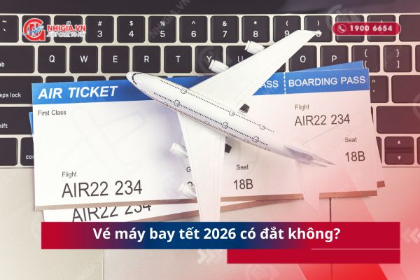 Vé máy bay tết 2026 có đắt không?