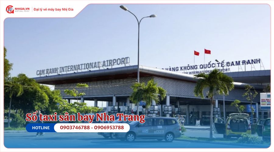 Số taxi Nha Trang