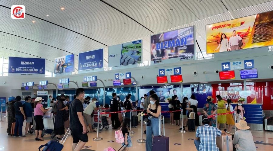 Thông tin về chặng bay Tết 2026 Sài Gòn Hải Phòng