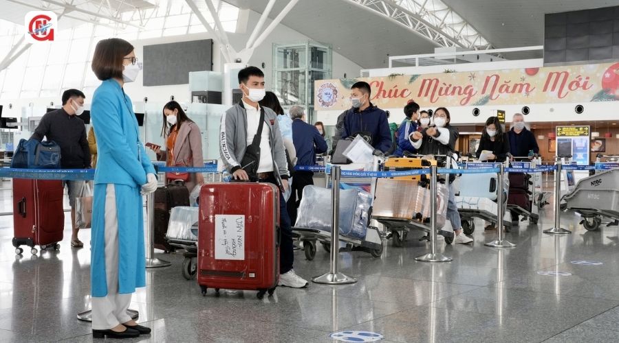 Giá vé máy bay Tết TPHCM đi Huế bao nhiêu?