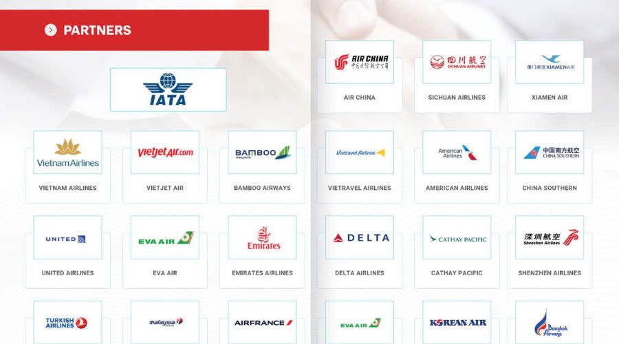 Tổng đại lý vé máy bay