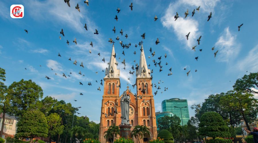 Kinh nghiệm du lịch Sài Gòn