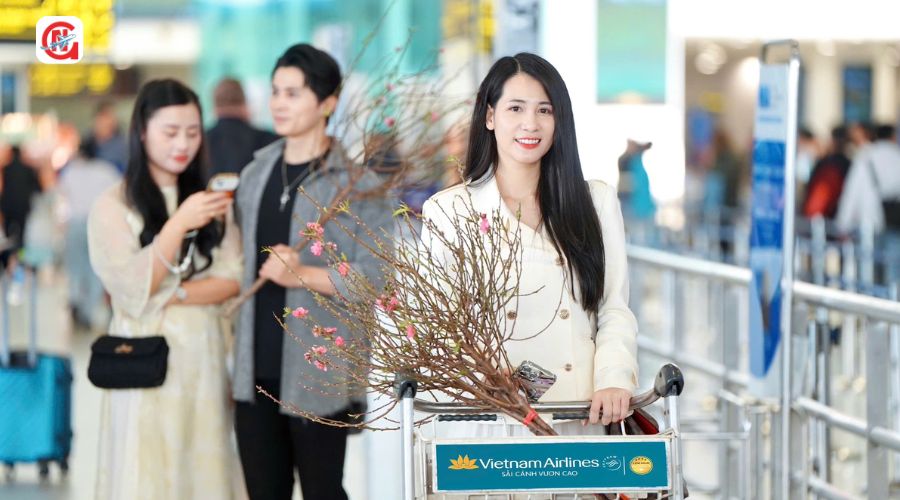 Lịch mở bán vé Tết Vietnam Airlines 2026