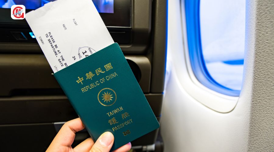 Hồ sơ và thủ tục cần thiết khi bay đi Đài Loan