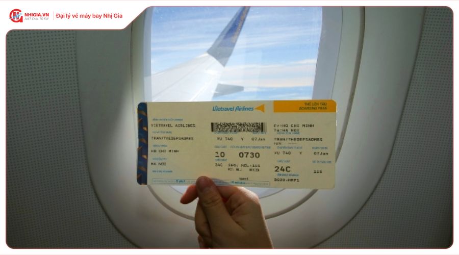 Giá vé máy bay đi Hà Nội của Vietravel Airlines