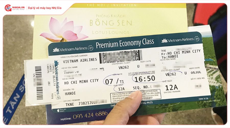 Giá vé máy bay quốc tế đi Hà Nội