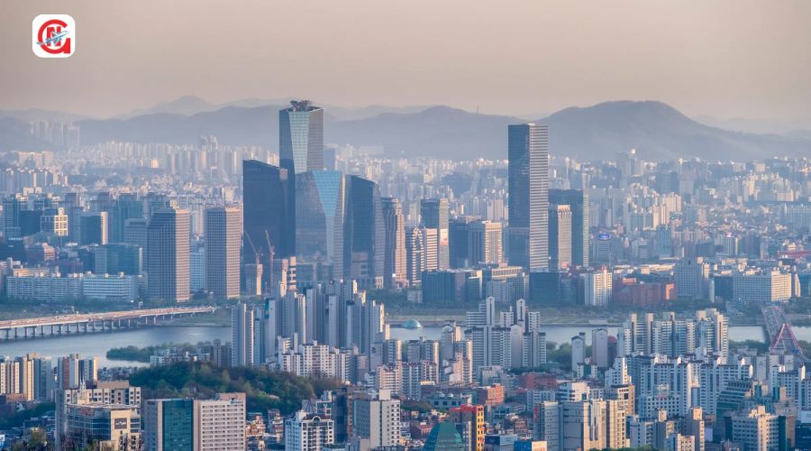 Hướng dẫn cách di chuyển từ sân bay ở Hàn Quốc vào trung tâm