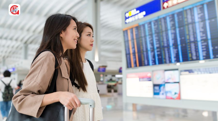 Hồ sơ và thủ tục cần thiết khi bay đi Trung Quốc