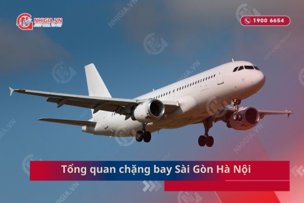 Lưu ý khi bay từ Sài Gòn đi Hà Nội trong dịp tết