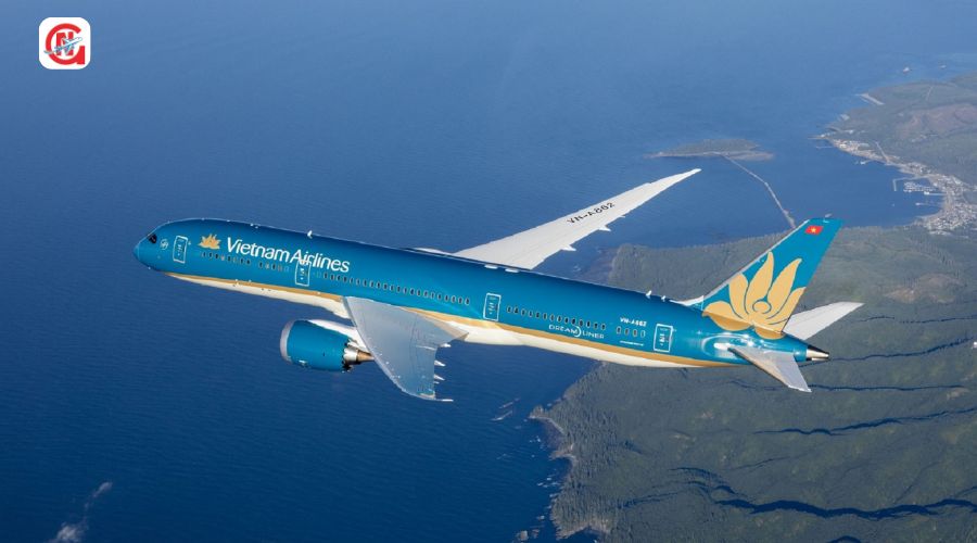 Giá vé máy bay Vietnam Airlines đi Phú Quốc