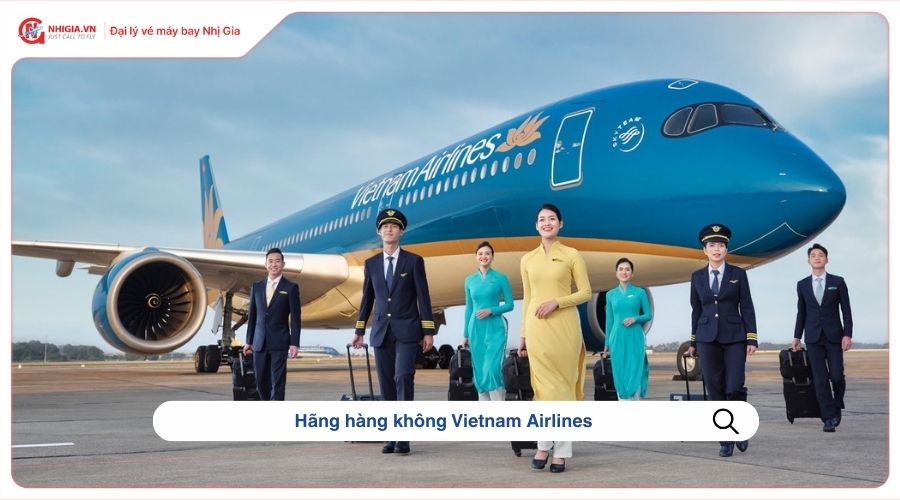 Hãng hàng không Vietnam Airlines