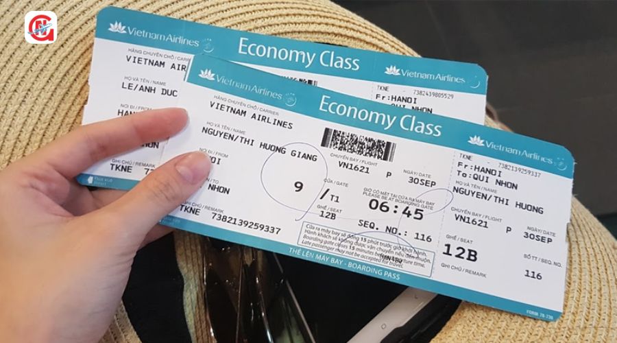 Danh sách phòng vé máy bay Vietnam Airlines tại TPHCM