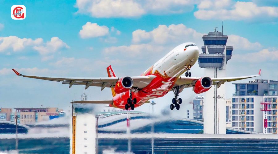Linh hoạt chặng bay để săn được giá vé máy bay tết Vietjet Air rẻ hơn