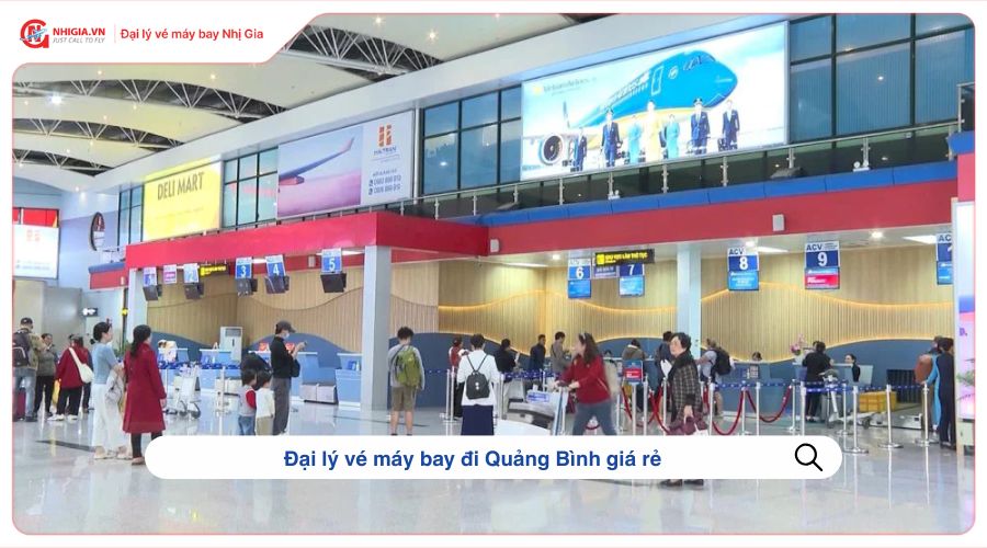 Đại lý vé máy bay đi Quy Nhơn giá rẻ