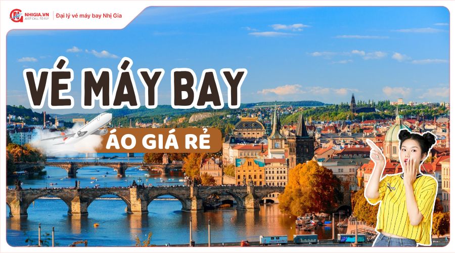 Vé máy bay đi Áo
