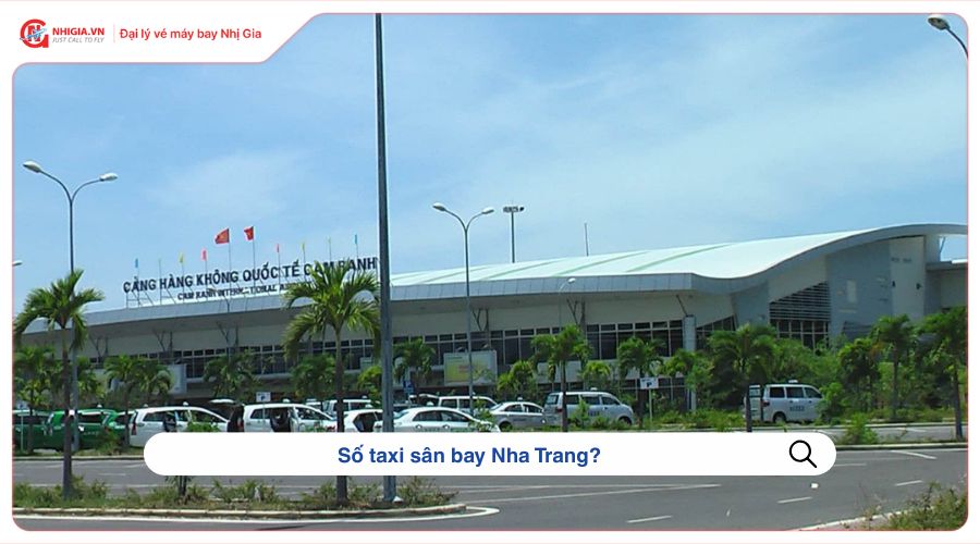 Số taxi sân bay Nha Trang?