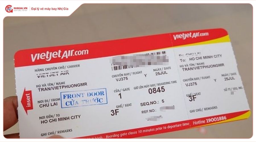 Giá vé máy bay đi Đà Nẵng (DAD) của Vietjet Air