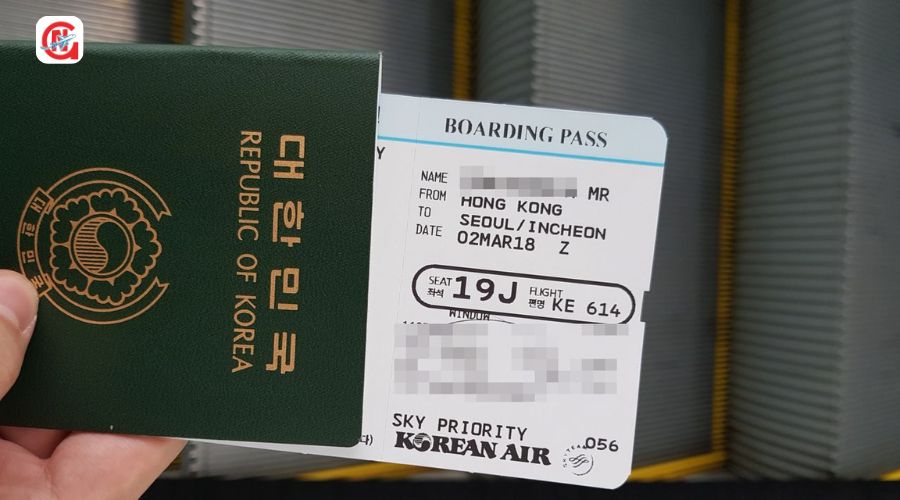 Kinh nghiệm đặt vé máy bay đi Hàn Quốc giá tốt