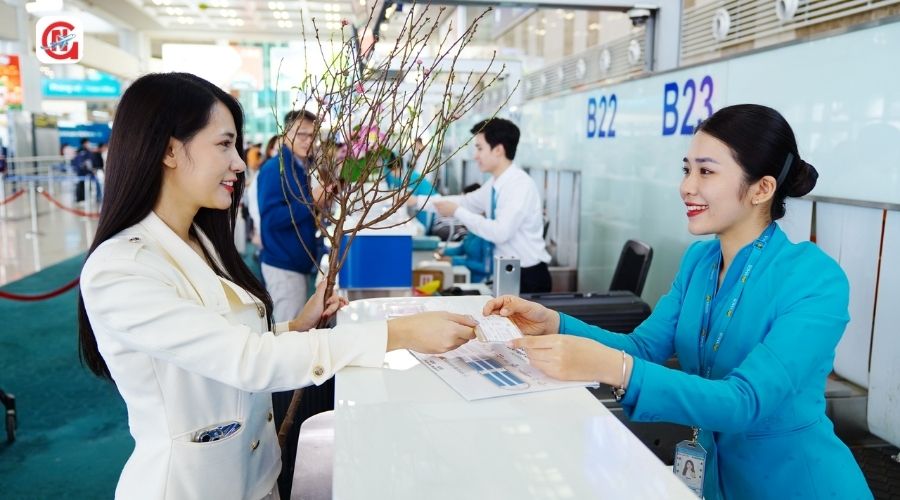 Vé máy bay Tết Sài Gòn Thanh Hóa 2026 có đắt không?