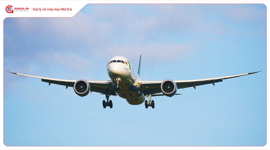 Thời gian bay đến Hà Nội mất bao lâu?