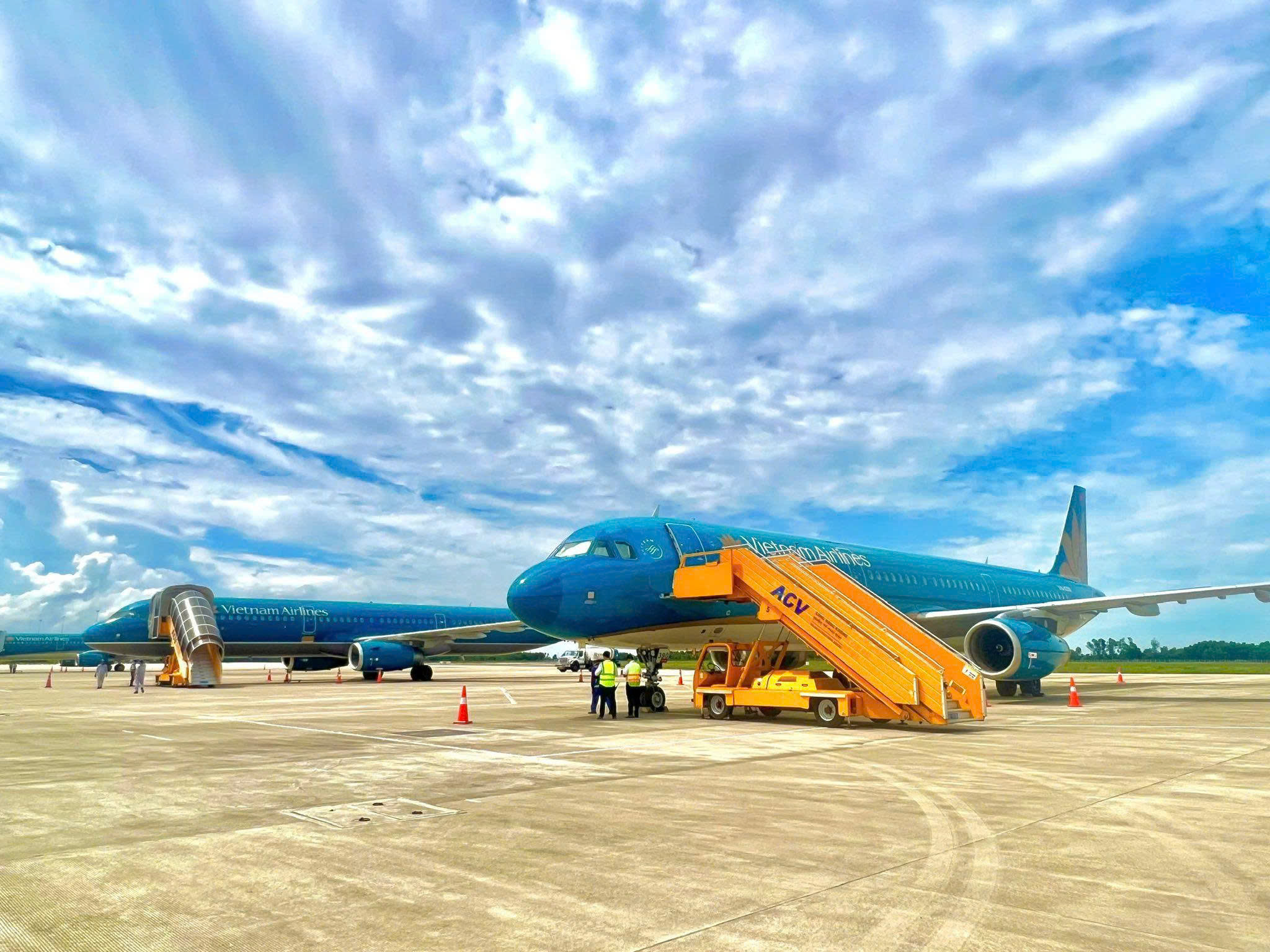 "Hãng hàng không phục vụ khách du lịch tốt nhất 2025" gọi tên Vietnam Airlines