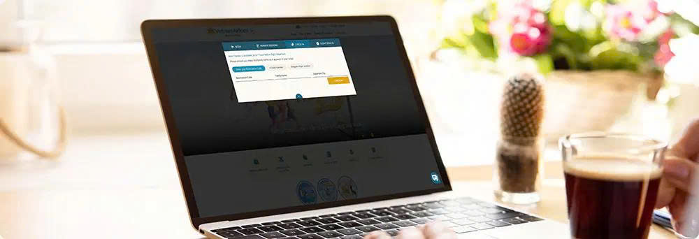 Hướng dẫn làm thủ tục trực tuyến hãng Vietnam Airlines