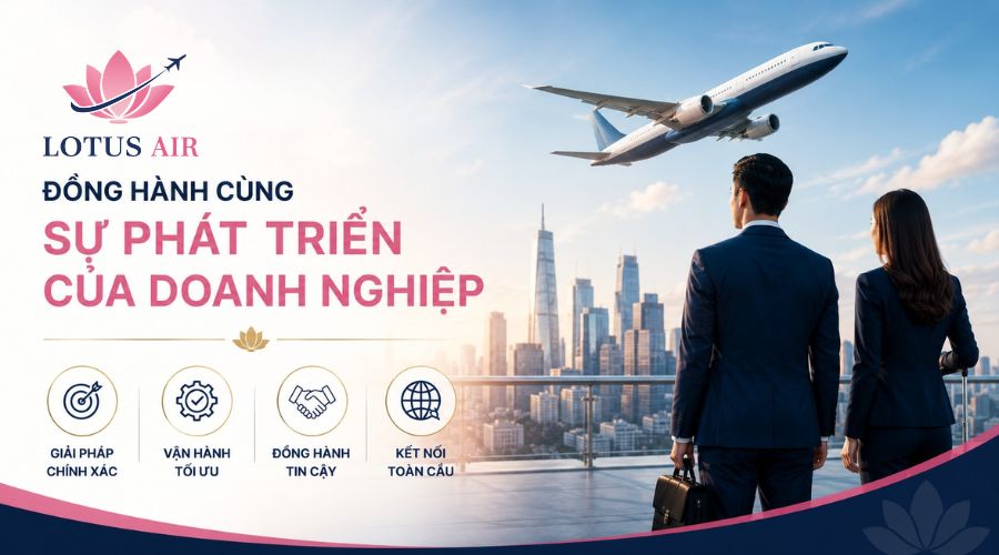 Đồng hành cùng sự phát triển của doanh nghiệp