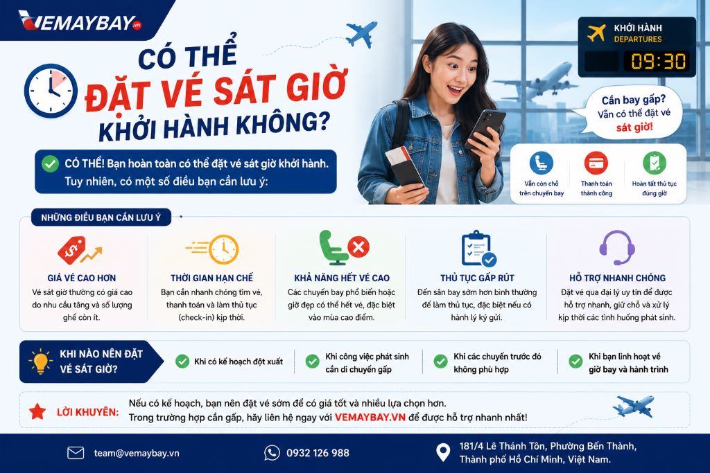 Hành khách vội vã kiểm tra thông tin chuyến bay trên bảng điện tử hiển thị giờ khởi hành tại nhà ga sân bay