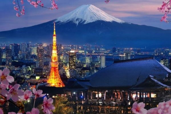 Tokyo