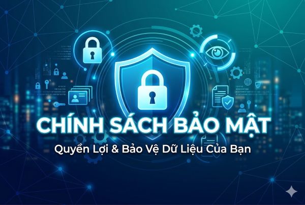 Chính sách bảo mật thông tin khách hàng tại hệ thống Vemaybay.vn