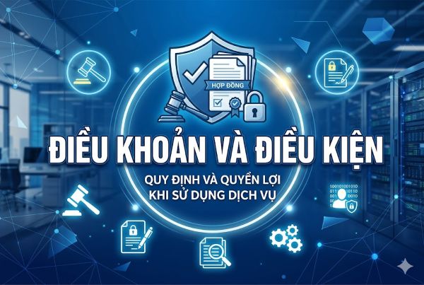Điều khoản và điều kiện sử dụng và đặt vé tại Vemaybay.vn.