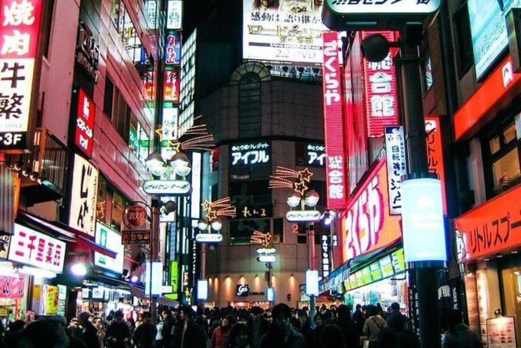 bảng phân tích chi phí du lịch Tokyo tự túc chi tiết theo ngày