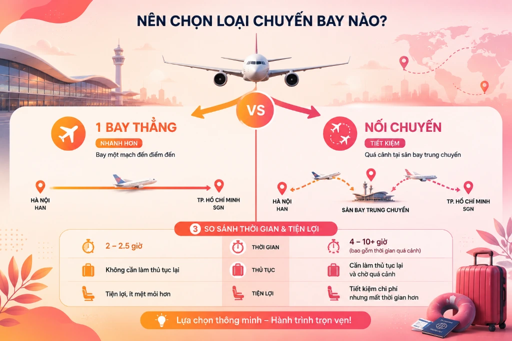 bảng so sánh giá vé và điều kiện hành lý đi Sydney