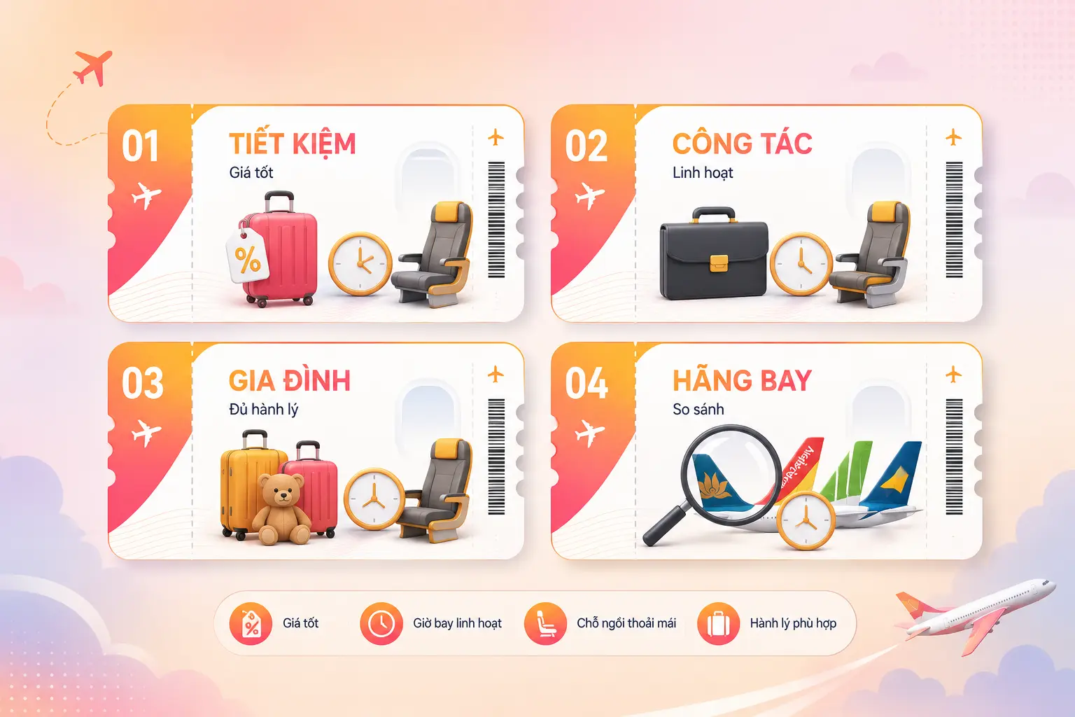 Những thông tin cần kiểm tra trước khi thanh toán