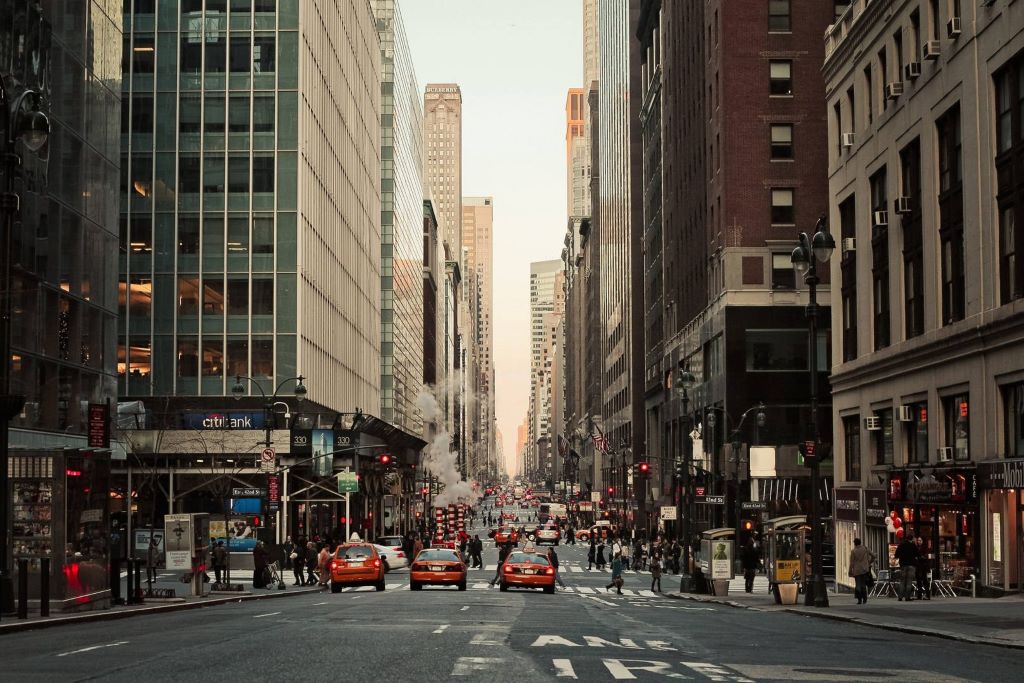 Thành phố New York