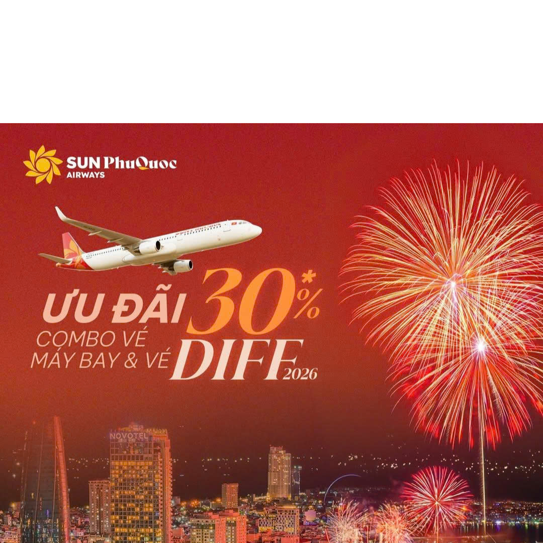 ✨ DIFF 2026 – Sự Kiện Du Lịch Đáng Chờ Đợi Nhất Mùa Hè