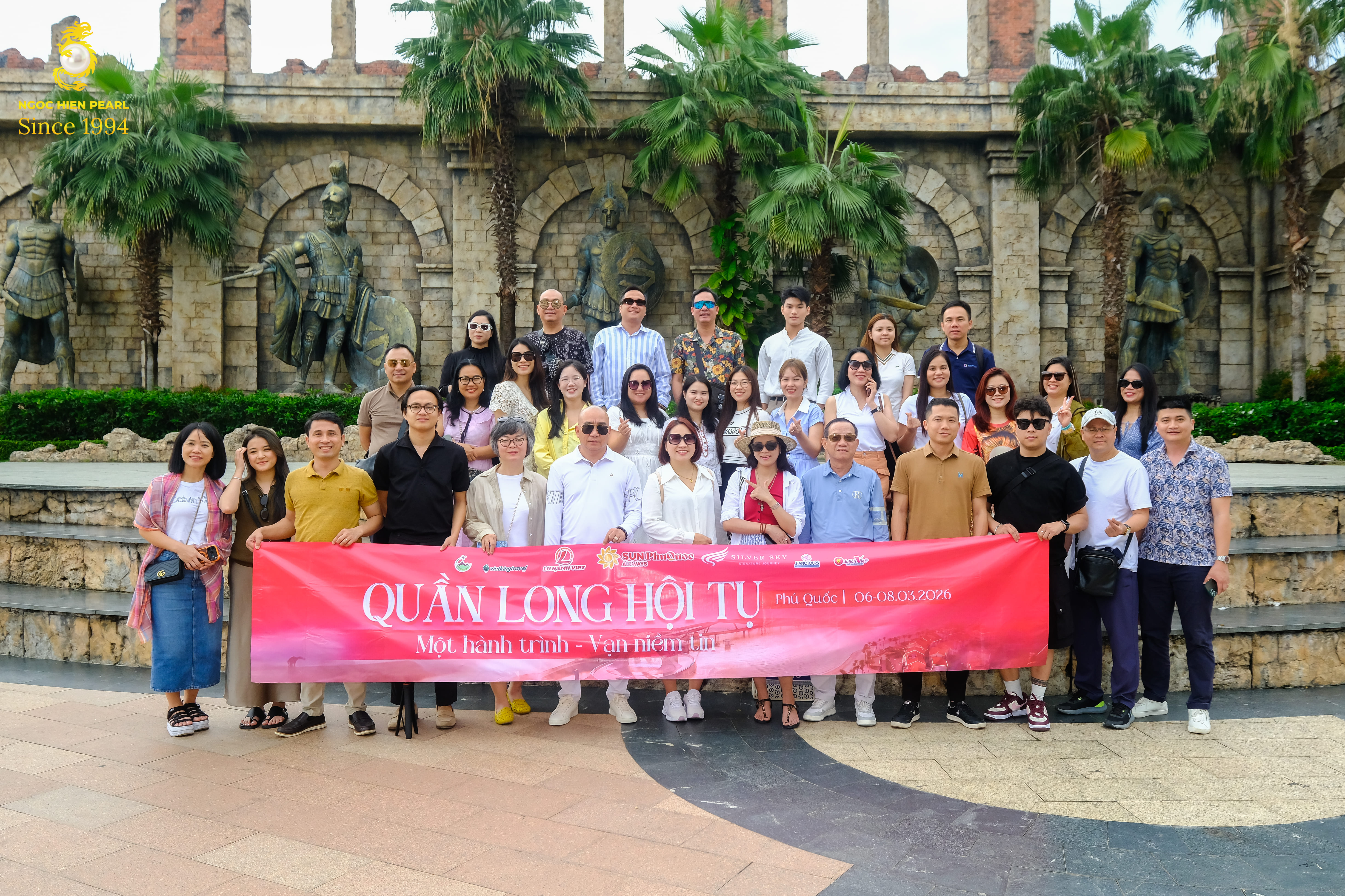 Hành trình Famtrip Phú Quốc 2026: Khám phá đảo ngọc cùng Blue Sky – Silver Sky