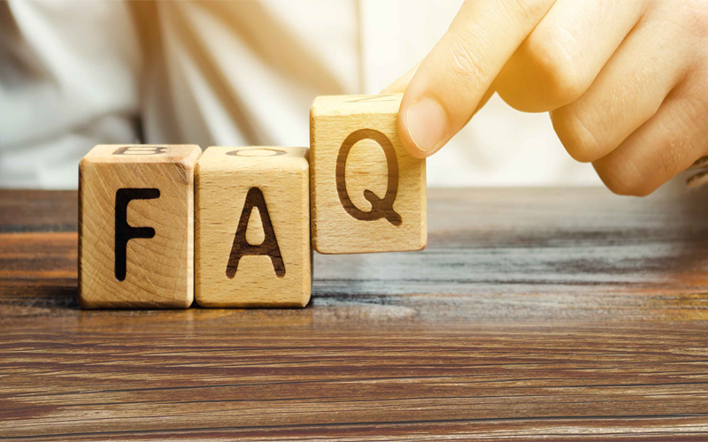 CÁC CÂU HỎI THƯỜNG GẶP (FAQs)