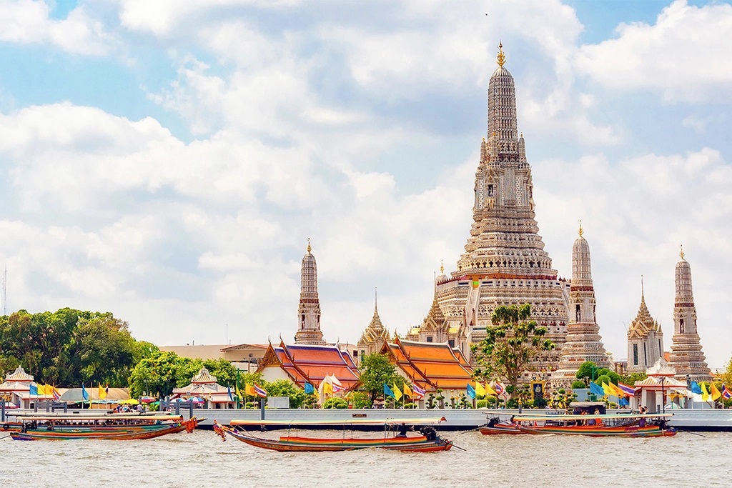 TĂNG TUẦN SUẤT BAY ĐÀ NẴNG - BANGKOK