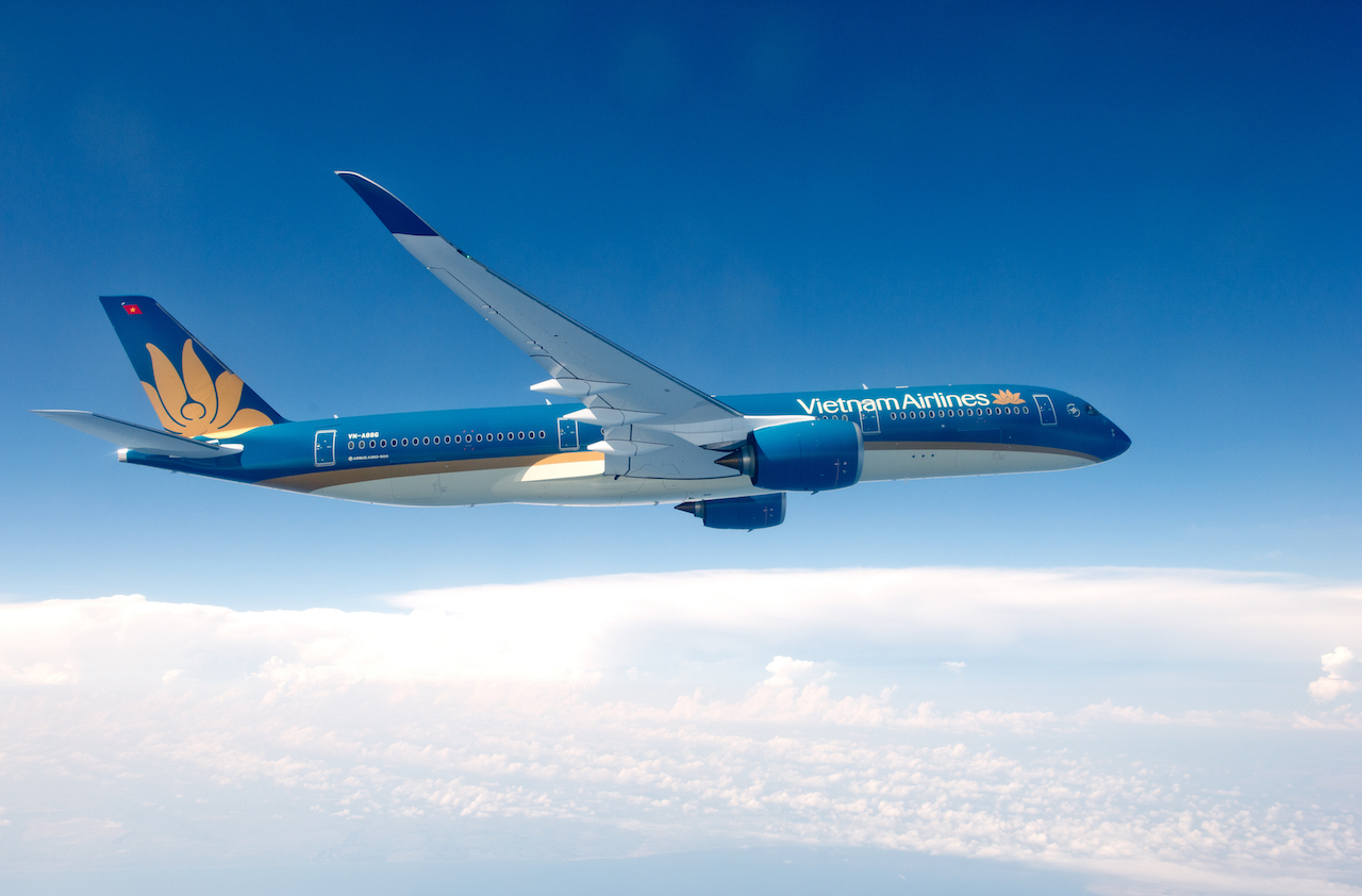 VIETNAM AIRLINES KHUYẾN MẠI BAY HÀN QUỐC
