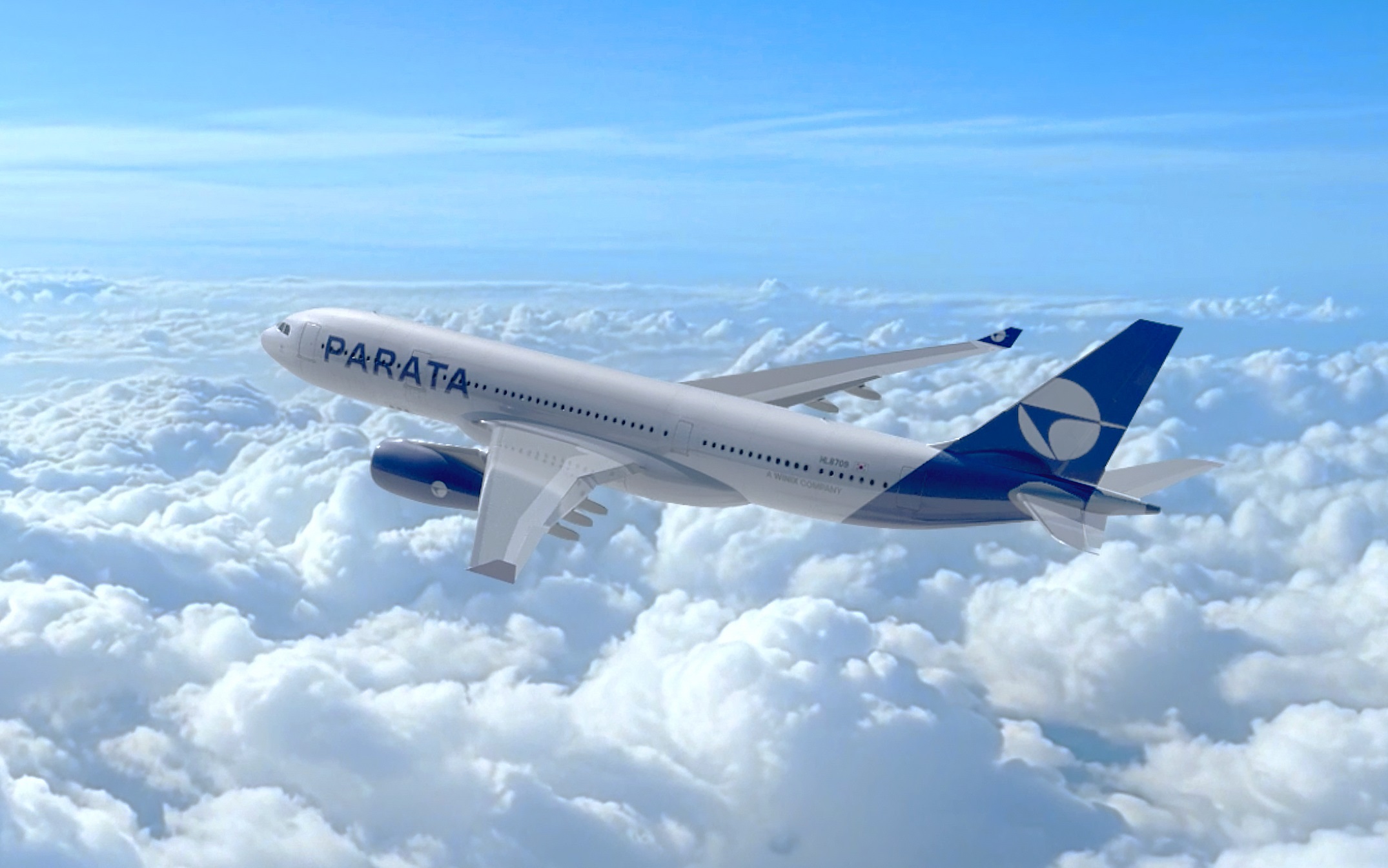 PARATA AIR - HÀNG KHÔNG MỚI GIÁ TỐT