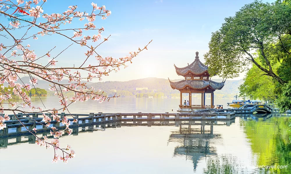 BAY THẲNG HÀ NỘI - HÀNG CHÂU TỪ 22.11