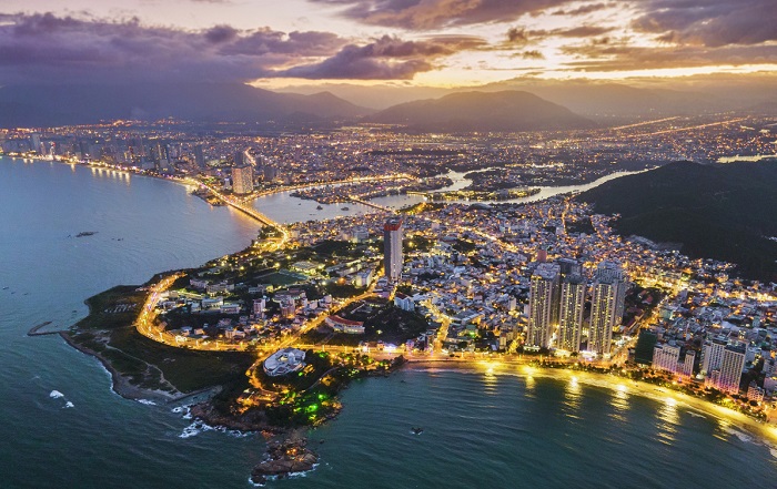 Nha Trang - Thành phố biển xanh