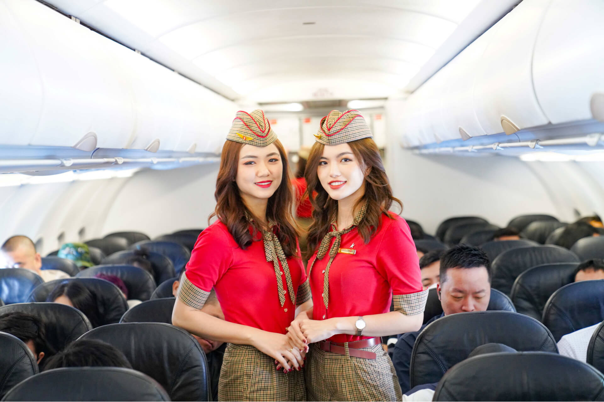 Vietjet dùng công nghệ AR giới thiệu du lịch Thành Đô