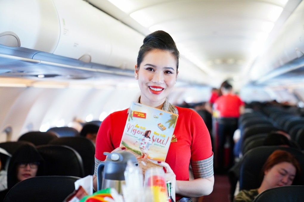 Vietjet tăng các chuyến bay đến Hong Kong, Đài Loan