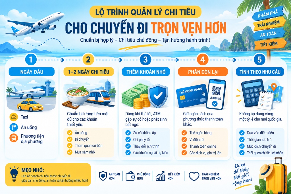 bảng so sánh ngưỡng khai báo tiền mặt tại cửa khẩu