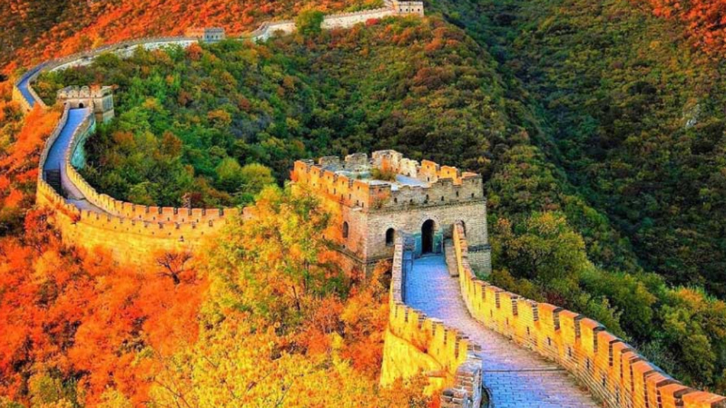 Tour hè Bắc Kinh 2026