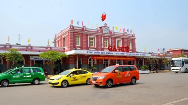 Vé tàu Hà Nội đến Huế