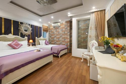 The Silk Grand Premium Hotel & Spa - In Hanoi Old Quarter